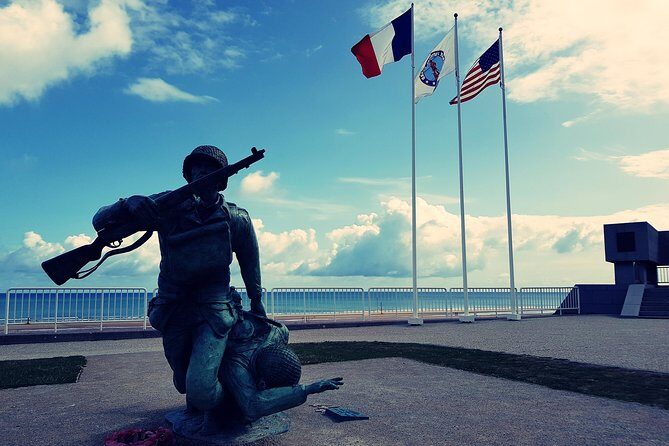 Two Days Private Tour to Normandy from Paris - Analyzing the Itinerary: What to Expect