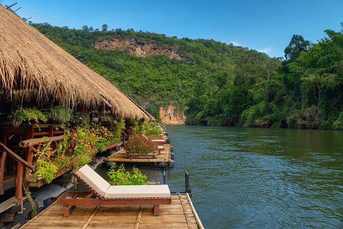 Two-days River Kwai Jungle Rafts Discovery Tour - Exploring Kanchanaburi Through Its Historic Landmarks