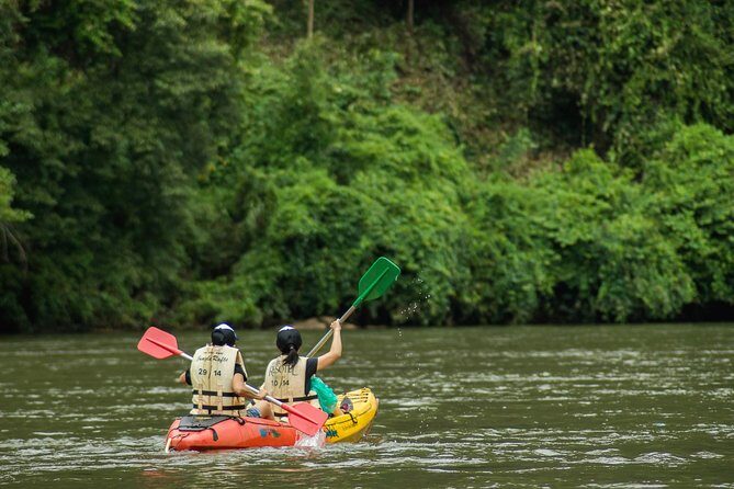 Two-days River Kwai Jungle Rafts Discovery Tour - Realistic Expectations and Considerations