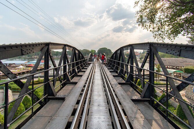 Two-days River Kwai Jungle Rafts Discovery Tour - In The Sum Up