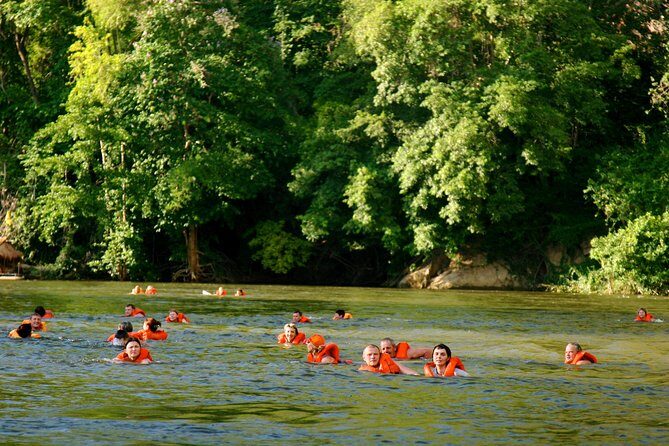 Two-days River Kwai Jungle Rafts Discovery Tour - FAQs
