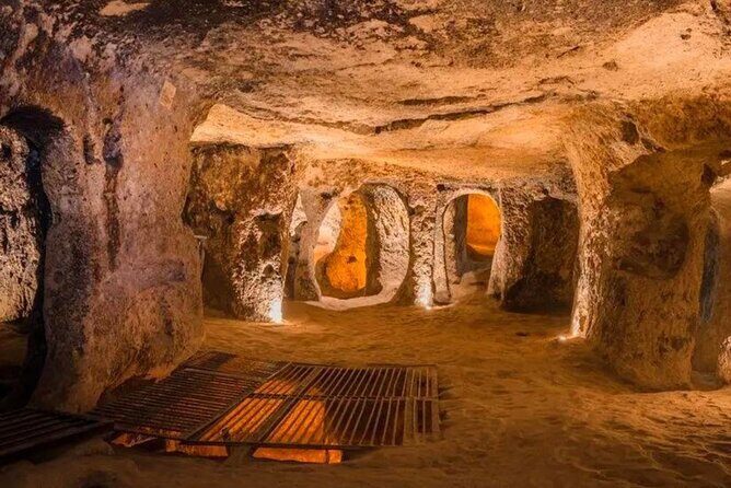 Two Days Tour to Cappadocia with HB Hotel & Transfer from Side - Exploring the Itinerary in Detail