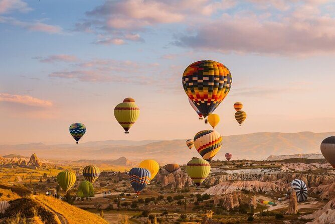 Two Days Tour to Cappadocia with HB Hotel & Transfer from Side - Frequently Asked Questions