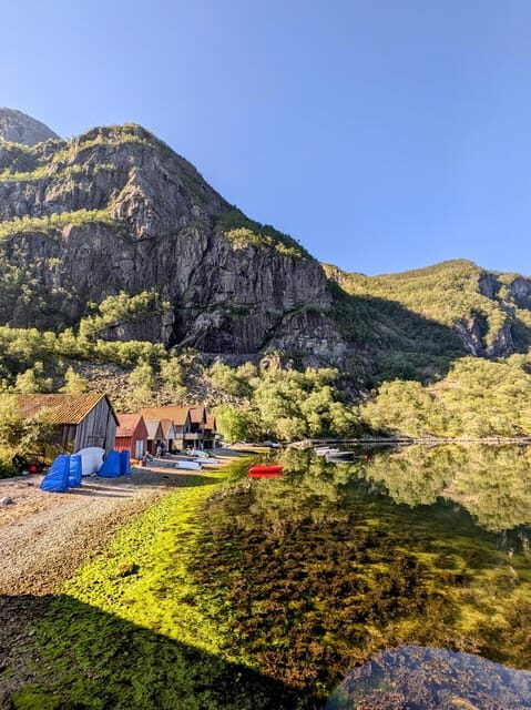 Two Fjord SUP n Sauna Guided Paddle Tour (Stavanger) - Why This Tour Is Worth Considering