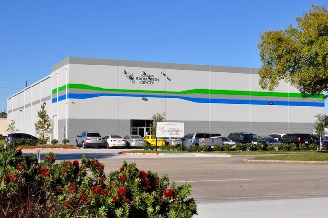 Two Hour Court Reservation for Badminton or Pickleball - A Closer Look at the Houston Badminton Center Experience