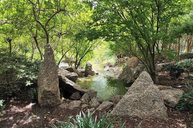 Two Hour Garden Tour - The Second Stop: John P. McGovern Centennial Gardens