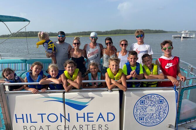Two Hour Large Group Dolphin Tour - Key Points