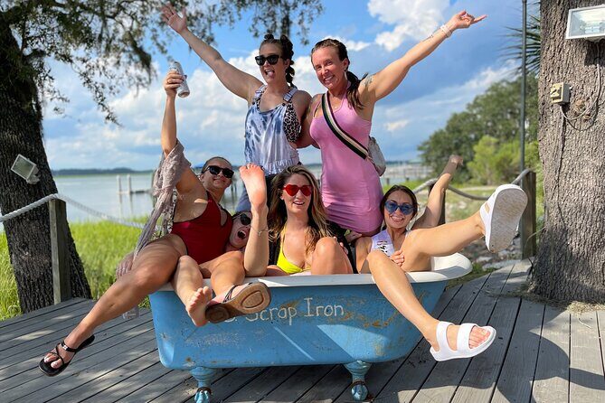 Two Hour Large Group Dolphin Tour - Who Would Love This Tour?