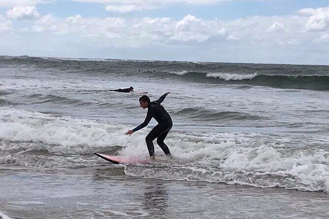 Two Hour Surf Lesson in Torquay on the Great Ocean Road - The Location and Context