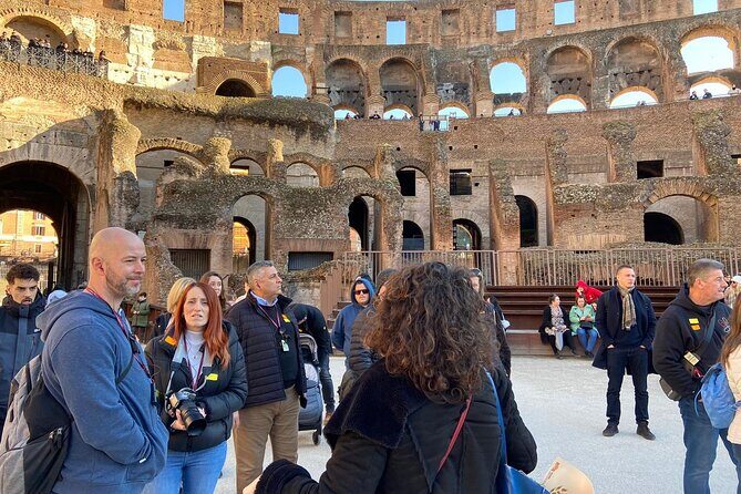 Two in One - Colosseum and Vatican Museums Group Tour - Final Words