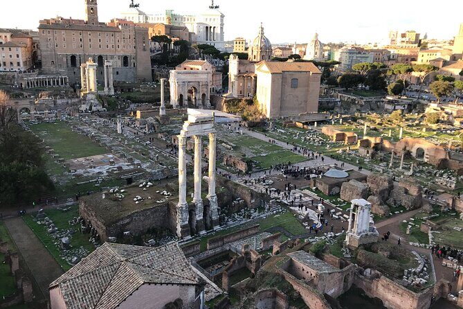 Two in One: Colosseum & Vatican Museums & Sistine Chapel - The Cost and Overall Value