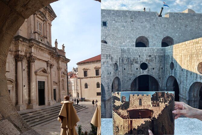 Two-in-One Private Walk:Dubrovnik History & Game of Thrones Sites - A Closer Look at the Dubrovnik and GOT Tour