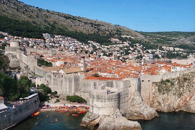 Two-in-One Private Walk:Dubrovnik History & Game of Thrones Sites - FAQ
