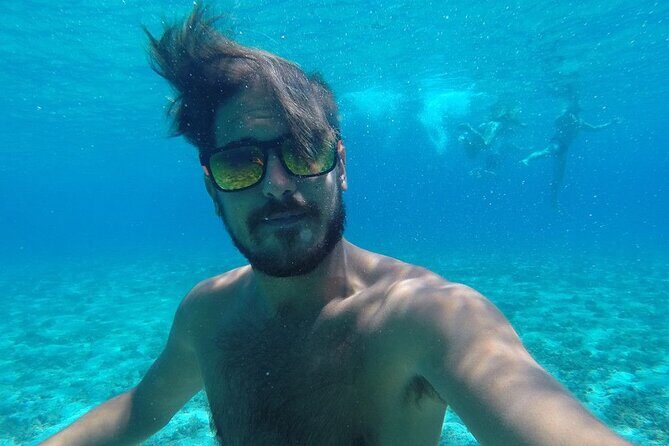 Two Islands Blue Lagoon Half-Day Boat Tour from Split - The Experience: What to Expect