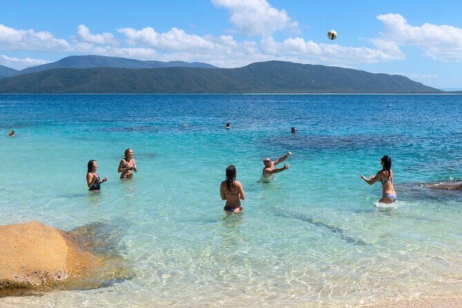 Two Islands, One Day - Fitzroy and Green Islands From Cairns - Group Size, Booking, and Practicalities