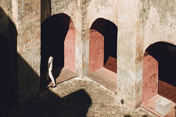 Two magical towns - Exploring Two Magical Towns: Merida and Izamal