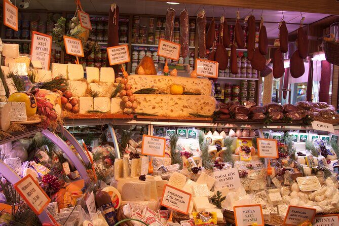 Two Markets, Two Continents with Culinary Backstreets - Value for Money