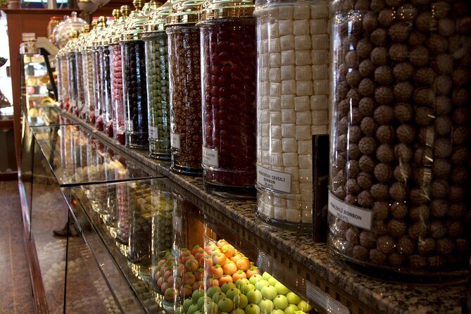 Two Markets, Two Continents with Culinary Backstreets - The Sum Up