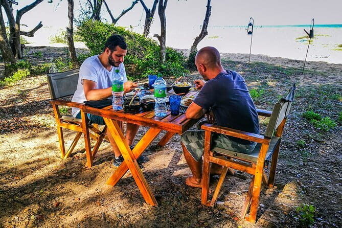 Two Night Beach Camp from Panama - Starting the Adventure in Panama