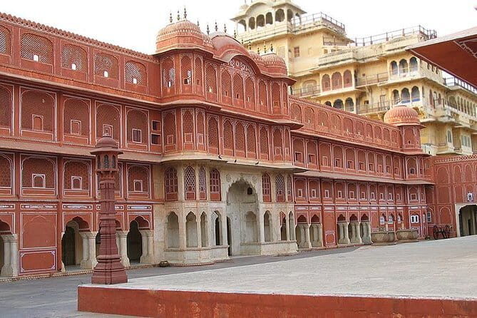 Two Nights Jaipur Tour - Key Points