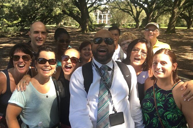 Two Plantation Tour: Oak Alley and Laura or Whitney - Exploring the Itinerary in Detail