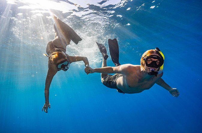 Two Site Snorkeling Adventure featuring the Molokini Crater - Who Should Consider This Tour?