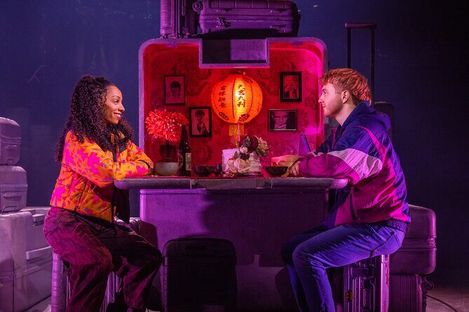 Two Strangers (Carry a Cake Across New York) on Broadway Ticket - Introduction: A Unique Broadway Experience for Curious Travelers