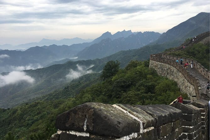 Two UNESCO Sites in Beijing: Great Wall & Ming Tombs +Sacred Road - Key Points