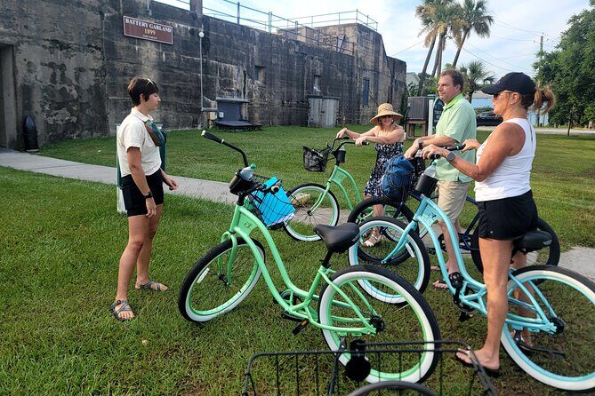 Tybee Island Bike Tour - What You’ll Experience: A Breakdown of the Itinerary