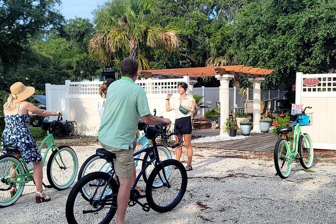 Tybee Island Bike Tour - Authentic Experiences and Tips from Reviewers
