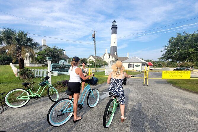 Tybee Island Bike Tour - Who Should Consider This Tour?