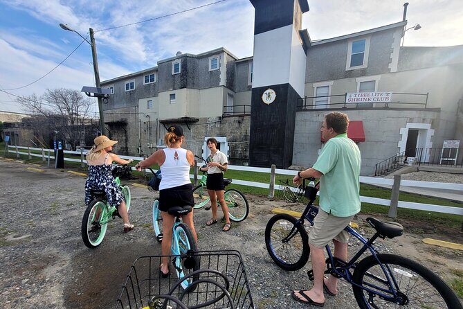 Tybee Island Bike Tour - The Sum Up