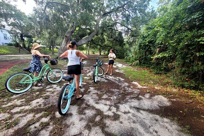 Tybee Island Bike Tour - FAQ