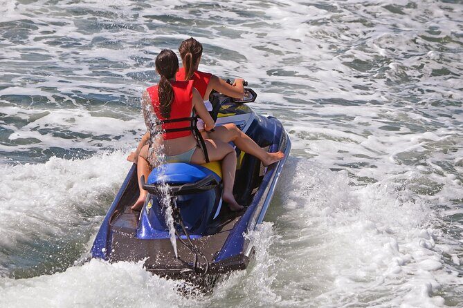 Tybee Island Jet Ski Rental - Who Should Consider This Experience?