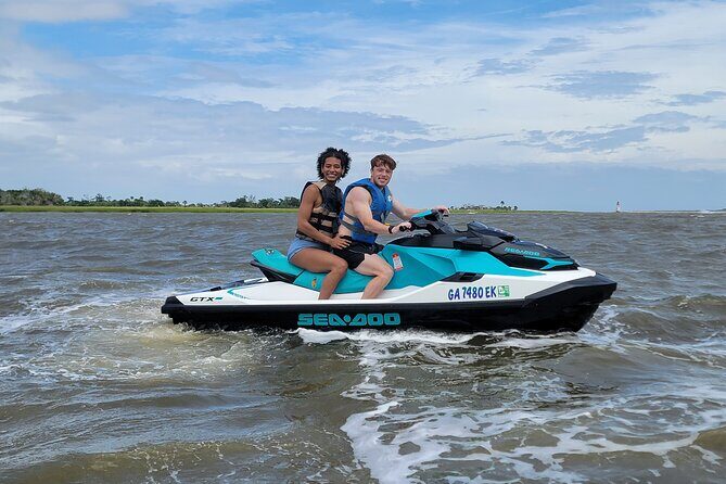 Tybee Island Jet Ski Rental - Frequently Asked Questions