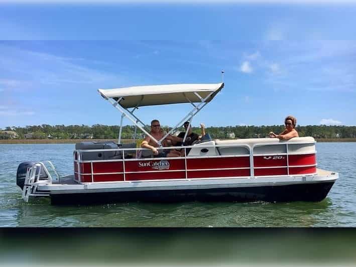 Tybee Island: Pontoon Boat Rental by the Hour - An In-Depth Look at the Tybee Island Pontoon Rental