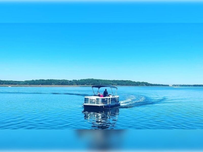 Tybee Island: Pontoon Boat Rental by the Hour - FAQs