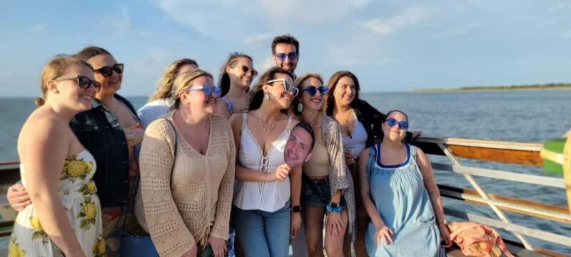 Tybee Island: Sunset Tiki Boat Adventure - The Value of the Experience
