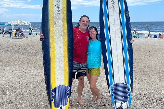 Tybee Island Surf Lesson - Final Thoughts