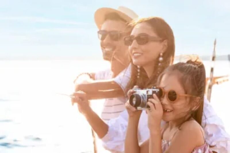 Tybee Island: Tiki Boat Sightseeing Cruise - The Social Vibe: Fun, Friendships, and Music