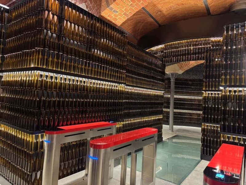 Tychy: Brewery Museum Tour with Tastings and Bison Reservoir - Key Points