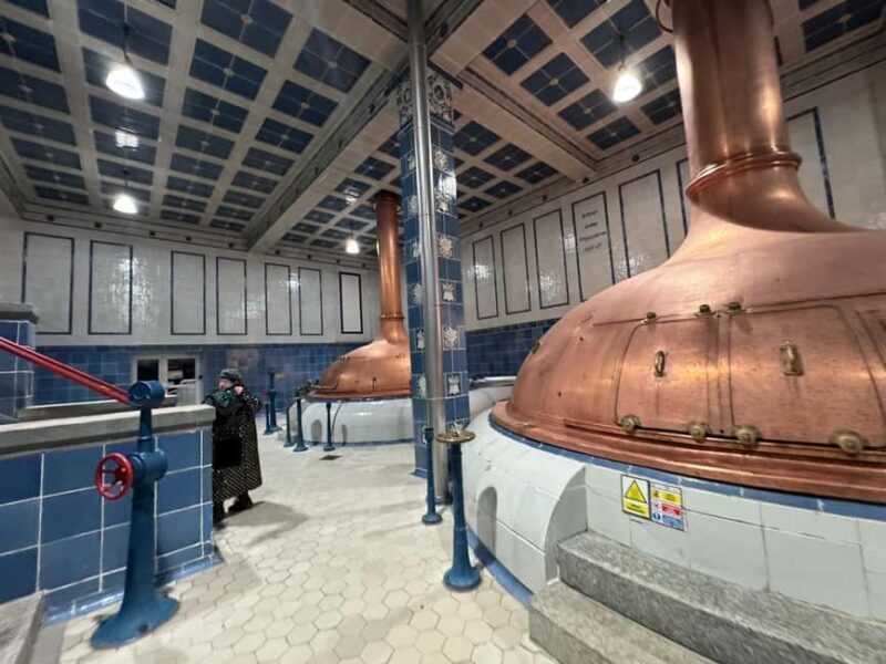 Tychy: Brewery Museum Tour with Tastings and Bison Reservoir - Starting Point and Journey to Poland’s Brewing Heartland