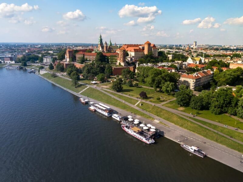 Tyniec: Cruise from Krakow to Tyniec - Frequently Asked Questions