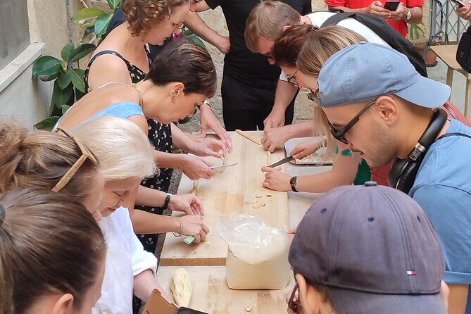 Typical Apulian Orecchiette Cooking Class + Dinner included and Wines - A Complete Breakdown of the Experience