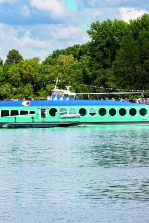 typical Cologne evening cruise on board of Moby Dick in Bonn - Why This Cruise Is a Great Fit