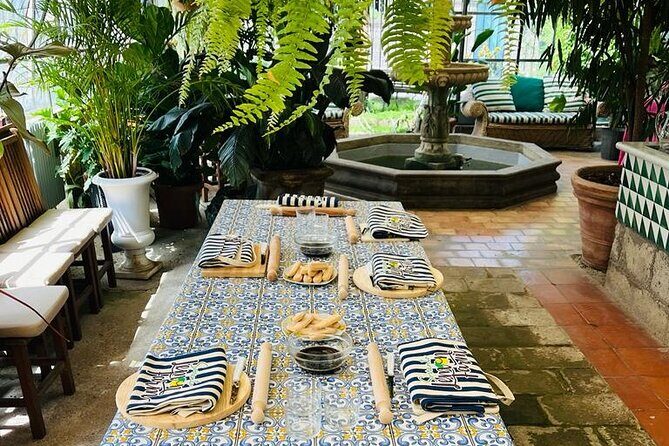 Typical Cooking Class in an Exclusive Location in Sorrento - The Food: Authentic and Tasty, With a Local Touch