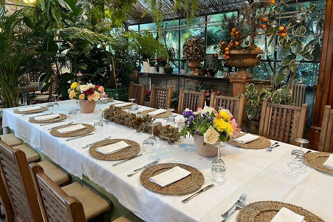 Typical Cooking Class in an Exclusive Location in Sorrento - Final Thoughts: Is This Cooking Class Worth It?