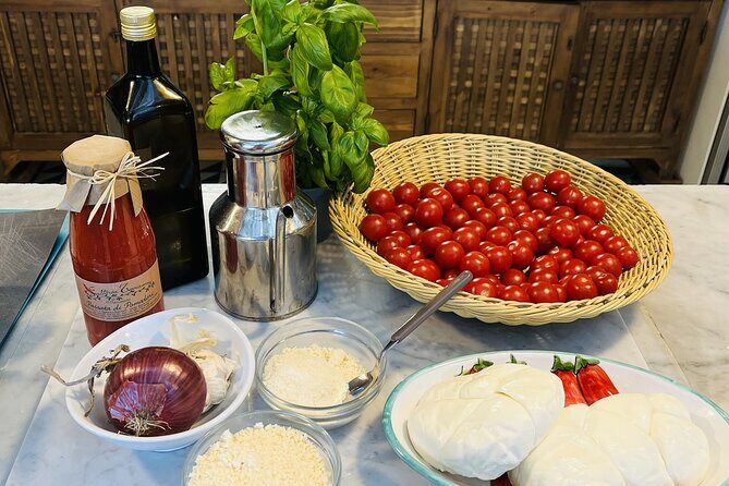 Typical Cooking Class in an Exclusive Location in Sorrento - FAQ