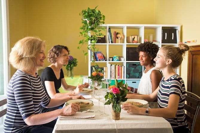 Typical Dining & Cooking Demo at Local's Home in Florence - Key Points