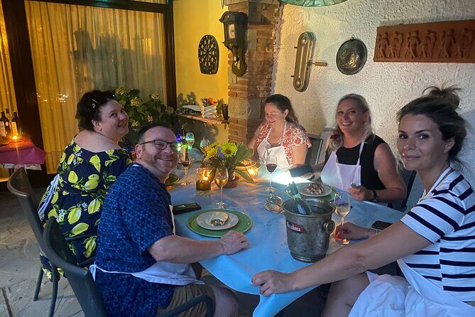 Typical Tuscan family dinner in a Villa near Cortona - An In-Depth Look at the Typical Tuscan Family Dinner Experience